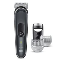 [ส่งตรงจากญี่ปุ่น] บอดี้กลอมเมอร์สีน้ำตาล (Braun) 5 BG5340,ของแท้100%,Gratis Ongkir