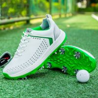 ✁♨❐ Professional Golf Shoes New Men Waterproof Luxury Golf Sneakers High Quality Non Slip Walking Golf Footwears Sports Shoes