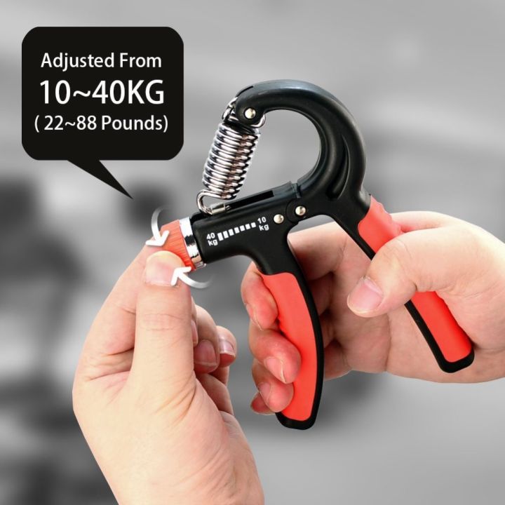 adjustable-heavy-duty-clamps-5-60kg-fitness-hand-exerciser-grip-wrist-expander-wrist-spring-finger-grip