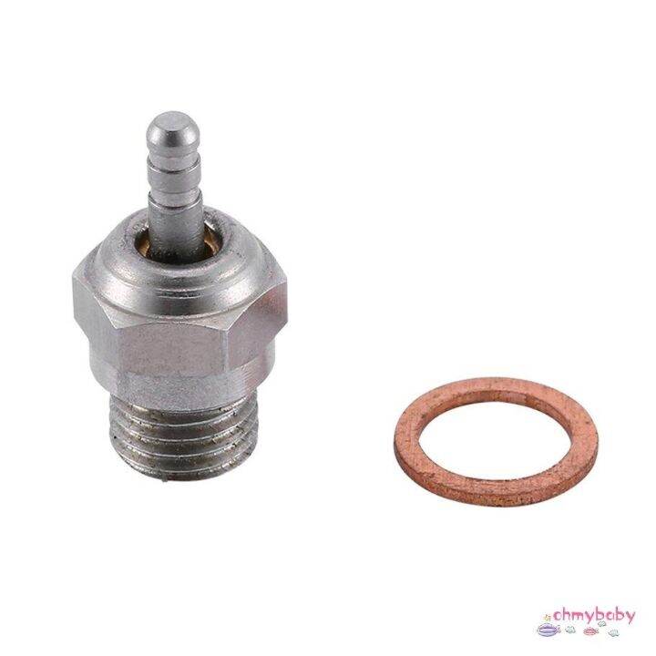 【Ready Stock】 N3 N4 Glow Plug 3 4 Spark Hot Nitro Engine For Redcat Hsp