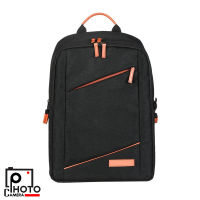 K&amp;F Concept 13.072 DSLR Camera Travel Multi-functional Backpack กระเป๋ากล้อง