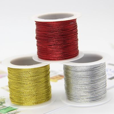 【YF】❏❏✌  20m Rope Cord Thread String Tag Making No-slip Clothing