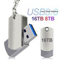 2023 New Usb 3.0 16TB High Speed Pendrive 8TB Metal Cle Usb Flash Drive 4TB 2TB Portable SSD Memoria Usb Pen Drive Free Shipping