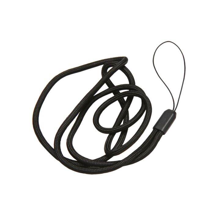 nylon-cord-braid-cord-for-camera-necklace-black