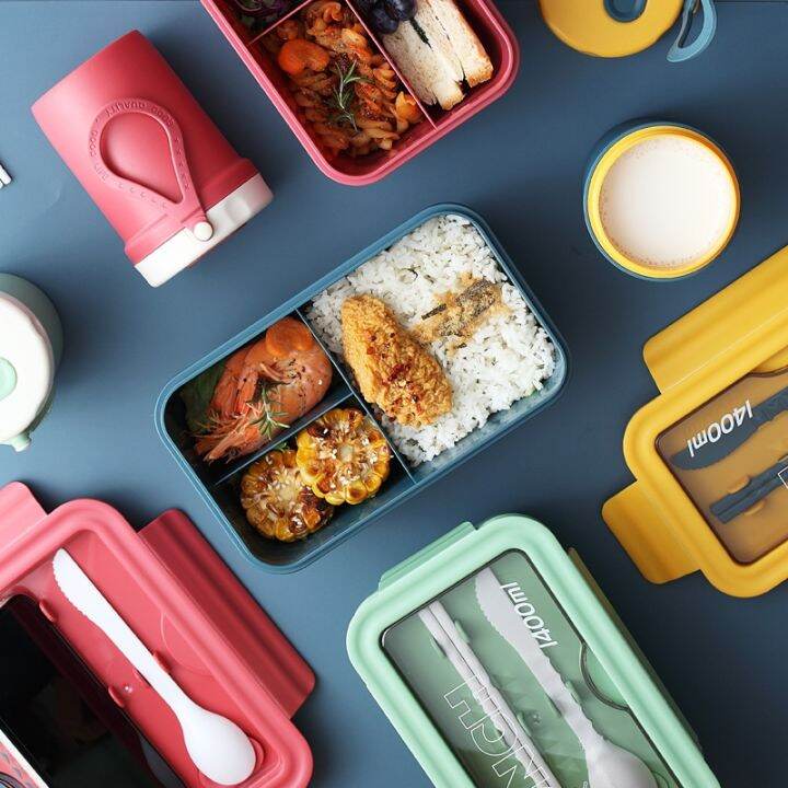 1400ml-microwave-lunch-box-portable-food-container-healthy-lunch-bento-boxes-lunchbox-with-cutlery