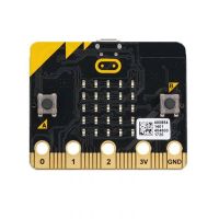 บอร์ด BBC micro:bit V1.5 ไมโครบิต บอร์ดเพื่อการเรียนรู้ Coding เขียนโปรแกรม microbit V1.5 board