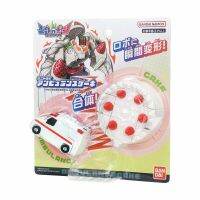 Bandai(บันได)J-TOY UNITROBO AMBULANCECAKE