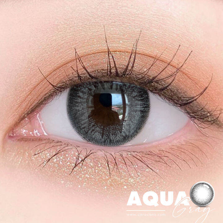 Kính Áp Tròng, Lens 3 Tháng Caras.E – Aqua Đeo 8H/Ngày (1 Chiếc) | Lazada.Vn