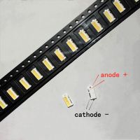 original Lextar LED LCD TV backlight bulb 0.5W 3V 5630 originaloriginal cold white light Electrical Circuitry Parts