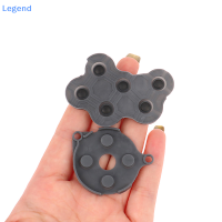 ?【Lowest price】Legend สำหรับ Xbox Gen 1ST Controller Conductive Silicon Rubber button Contact Pad Repair