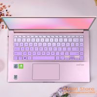 Silicone for Asus ZENBOOK 14 UX435E UX434EG UX435EGL UX435EA ux435eal UX 435 UX435 GL EG EGL EA 14 inch Keyboard Cover Protector