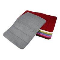 60x40cm Soft Absorbent Memory Foam Bath Mat Bathroom Cars Non-slip Rug JK