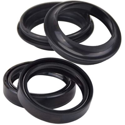 Motorcycle Front Fork Dust Seal and Oil Seal for Yamaha YZF-R1 2002-2008 YZF-R6 1999-2010 Damper Shock Absorber