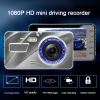 Vastar camera hành trình dvr 1080p cho xe hơi camera kép chiếu hậu camera - ảnh sản phẩm 2