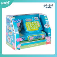 Peppa Pig เครื่องของเล่นแคชเชียร์ [Punnita Authorized Dealer]