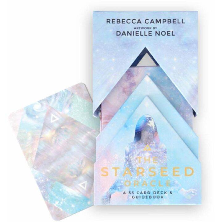 ไพ่ออราเคิล ชุด The Starseed Oracle พร้อมส่ง | Lazada.co.th