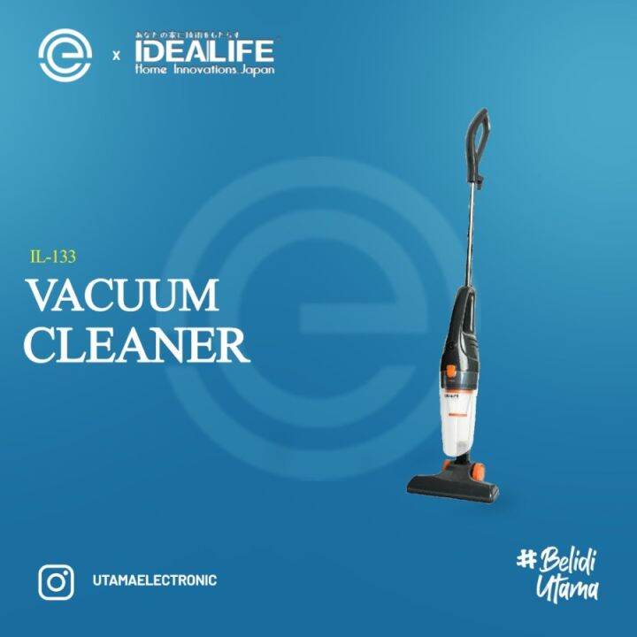 idealife vacuum cleaner il 133