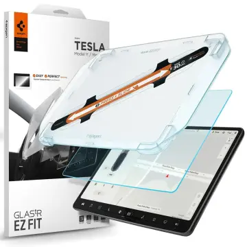 For Tesla Model 3 Y Tempered Glass Screen Protector Dashboard