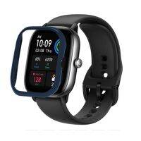 ฝาครอบป้องกันสำหรับ Amazfit GTS นาฬิกากันชนป้องกัน4คอมพิวเตอร์ขนาดเล็กเคสโทรศัพท์เสี่ยวหมี่ Amazfit GTS4กรอบเคสห่อหุ้มขนาดเล็ก