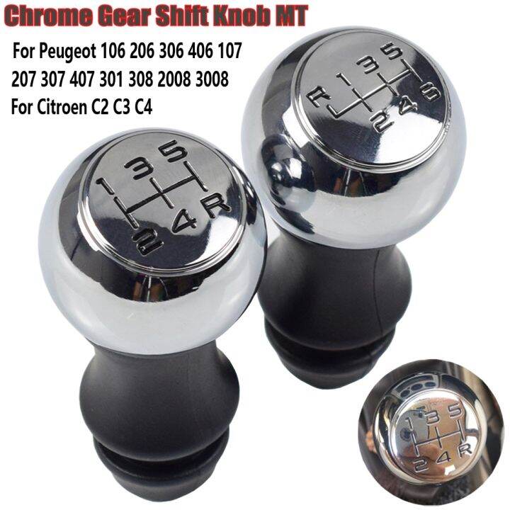 cw-5-6-speed-car-mt-gear-shift-knob-lever-shifter-handle-stick-for-peugeot-106-206-301-306-406-107-307-3008-citroen-c2-c3-c4