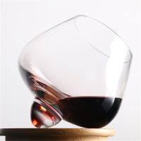 【CW】❁✖  250ml Tumbler Beer Glass Cup Cocktail Wide Belly Whiskey Drinking Wine Mug