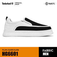 Timberland_ Mens UNION WHARF 2.0 EK+ SLIP-ON PLIMSOLL รองเท้าผู้ชาย (FTMMA42RB)