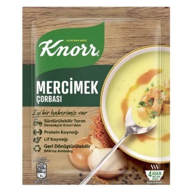 ซุปสำเร็จรูปสไตล์ตุรกี-คนอร์-knorr-สินค้านำเข้าจากตุรกี