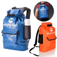 20L Outdoor Dry Waterproof Bag Dry Bag Sack Floating Dry Gear Bags Boating Trekking Rafting Swimming Hiking Backpack Storage Bag