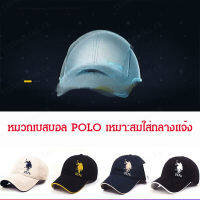 yidaoguang หมวกเบสบอล POLO สำหลับกลางแจ้ง รุ่นหน้าร้อน