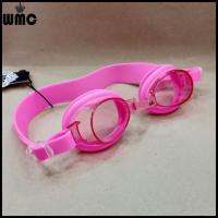 WMC ดับบิวเอ็มซี แว่นตา ว่ายน้ำ  สำหรับเด็ก Swimming goggles รุ่น WS3-AGA02