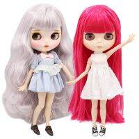 ตุ๊กตา J46 ICY DBS Blyth 1/6ของเล่น Bjd ผิวธรรมชาติหน้าเงางามผมสั้นผิวขาวผิวแทนร่างกายข้อต่อ30Cm ของขวัญอะนิเมะสาวๆ