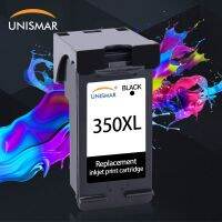 อะไหล่ Unismar สำหรับ D4360 HP350หมึกดำ Deskjet D4260 4260 C42000 D4260 D4360 J5725 5730