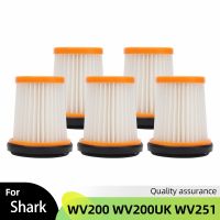 Cordless Handheld Vacuum Cleaner HEPA Filter For SHARK WV200 WV200UK WV251 Parts Accessories