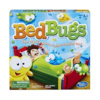 Bed Bugs Game Nach 50ex เกม บอร์ดเกม ฮาสโบร ของแท้