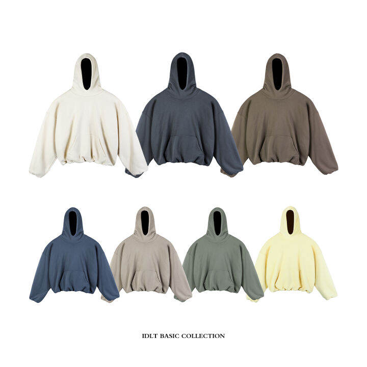 Kanye double layered discount hoodie