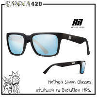 METHOD SEVEN Evolution HPS Crystal Full Spectrum Led UV protection แว่นตากันแสง แว่นปลูก ของแท้ Sunglasses