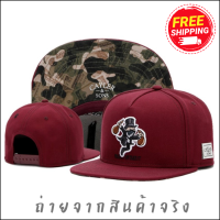 ส่งฟรี หมวก หมวกแก๊ป Snapback งานเกรดเอ พร้อมส่งในไทย