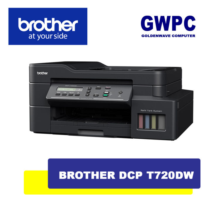 Brother DCP-T720DW Ink Tank Printer T720 | Lazada PH