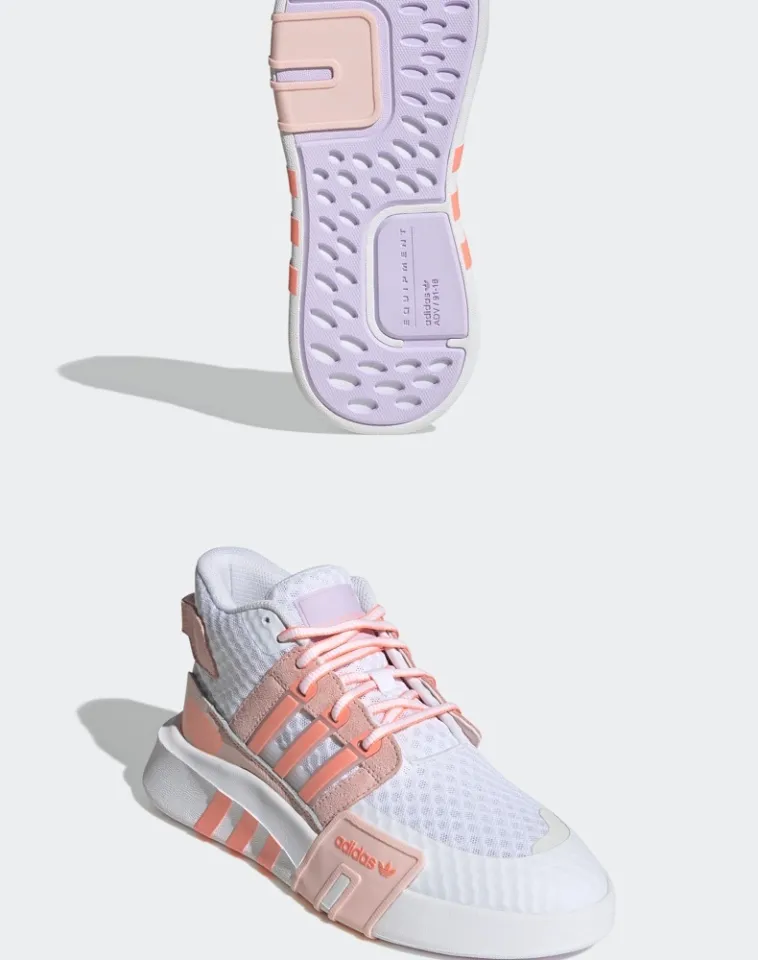 Eqt bask hot sale adv pink