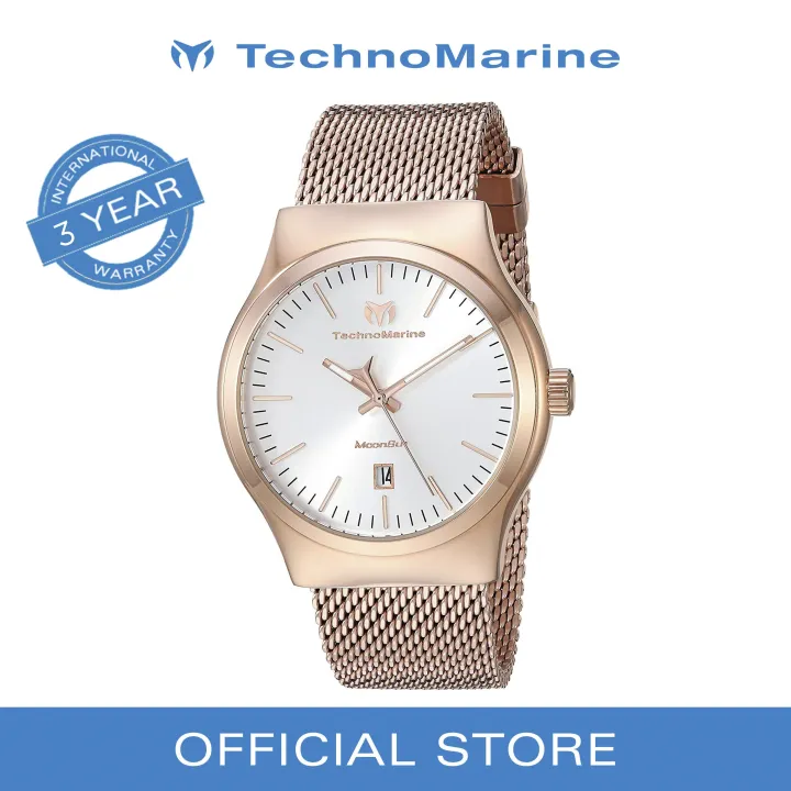 technomarine moonsun