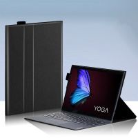 [มาแรง] คู่โยคะเคสโทรศัพท์ Lenovo 13นิ้วฝาครอบป้องกันหนัง PU สำหรับ Lenovo Yoga Duet 2020ใหม่13 "เคสแท็บเล็ตปกป้องผิว