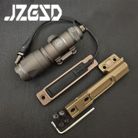 Tactical M300 A M300C MINI Aristol Scout Light Hunter Flashlight Military Weapon Light LED Weapon Lanterna torch