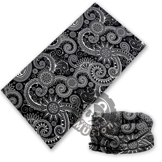 Chất lượng cao khăn bịt mặt đa năng chống bụi chống tia uv thấm hút mồ hôi - ảnh sản phẩm 15