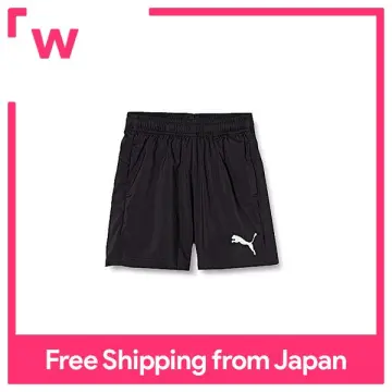 Puma youth soccer on sale shorts