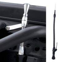 LS Car Engine Flexible Oil Black Dipstick Tube Dip Stick LS1 LS2 LSX 5.7 6.0