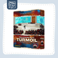 Fun Dice: Terraforming Mars: Turmoil Expansion Board Game