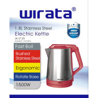 *( ) Wirata กาต้มน้ําสเตนเลส 1.8 ลิตร (สุ่มสี)