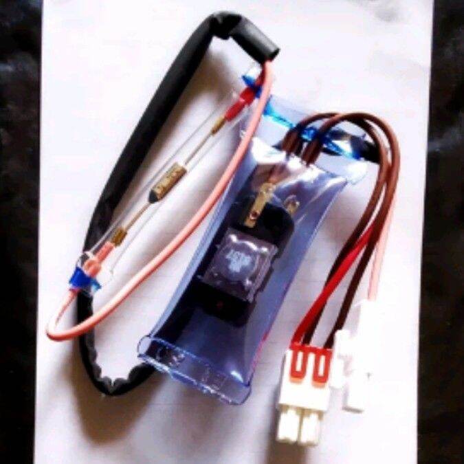 defrost fuse bimetal kulkas sharp 2 pintu Lazada Indonesia