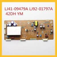 พลาสม่าบอร์ด LJ41-09479A LJ92-01797A 42DH YM สำหรับทีวีพลาสม่า Y Board 42DH M REV1.7 REV1.9ฯลฯการ์ดจ่ายไฟ