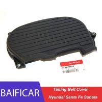 Baificar Brand New Genuine Timing Belt Cover 21360-38014 2136038014 For 1998-2006 Hyundai Santa Fe Sonata